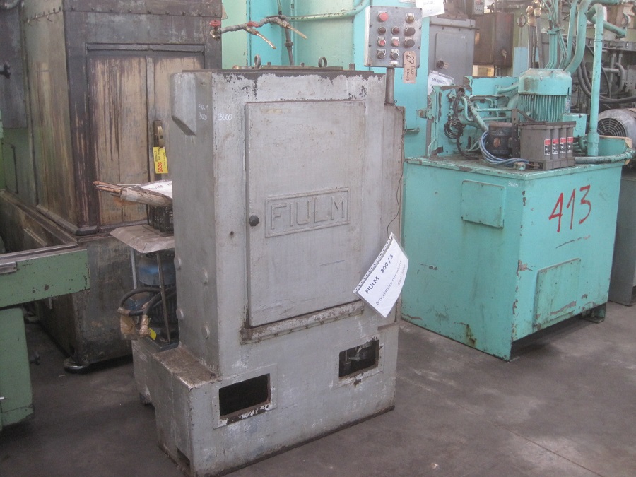 FIULM 800 / 3 